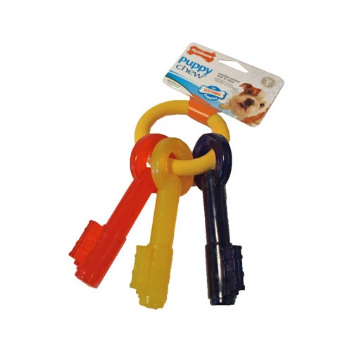 Nylabone Teething Puppy Keys â Bild 3