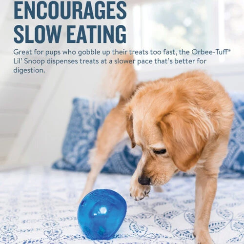 Planet Dog Orbee-Tuff Lilâ Snoop Toy â Bild 9
