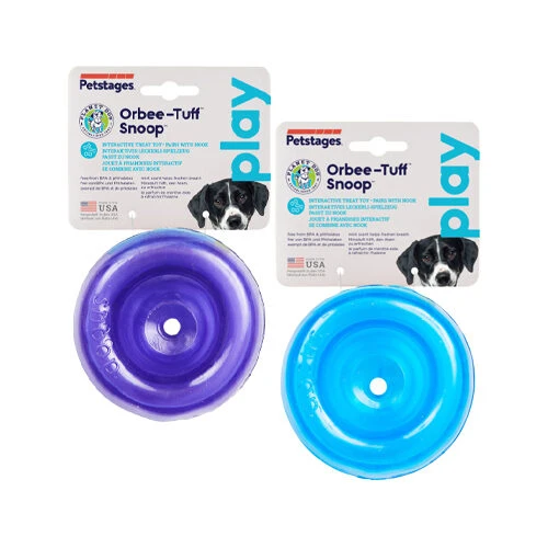 Planet Dog Orbee-Tuff Lilâ Snoop Toy