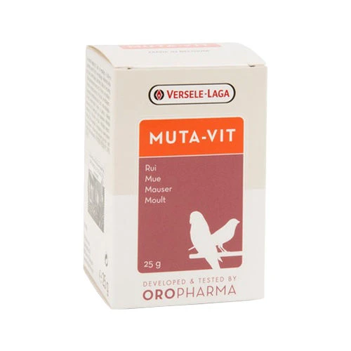 Oropharma Muta-Vit â Bild 2