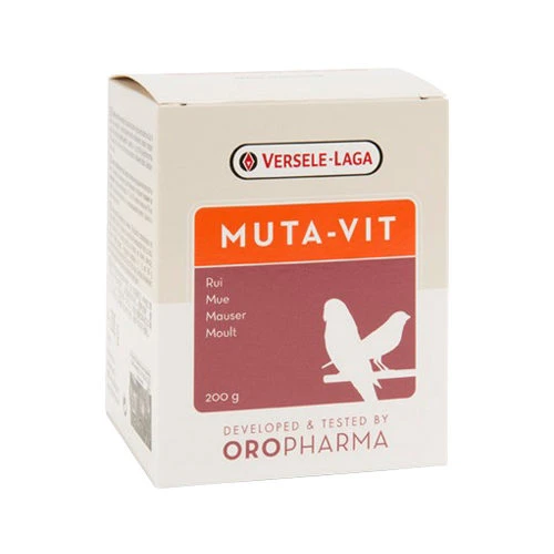 Oropharma Muta-Vit â Bild 3