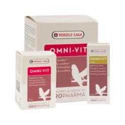 Oropharma Omni-Vit