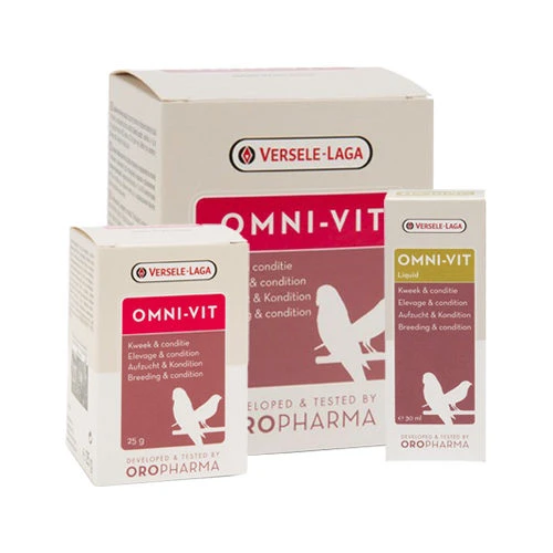 Oropharma Omni-Vit