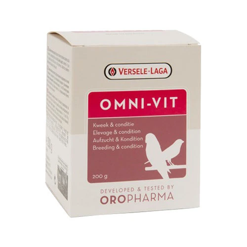 Oropharma Omni-Vit â Bild 3
