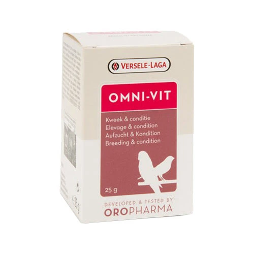 Oropharma Omni-Vit â Bild 2