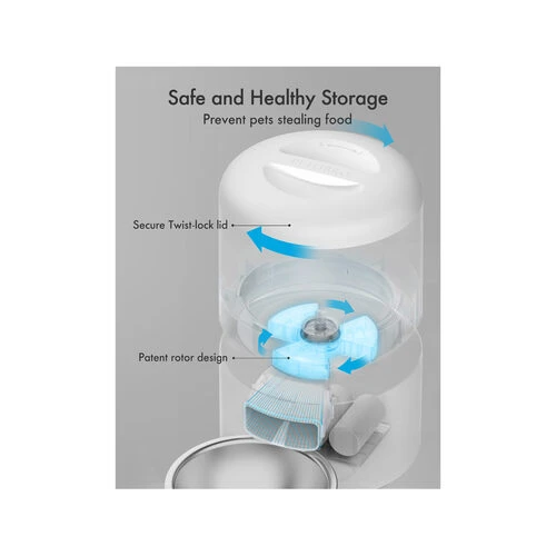 Petlibro Granary Automatic Feeder â Bild 5