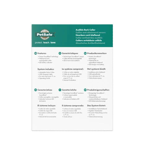 PetSafe Anti-Bell-Halsband â Bild 3