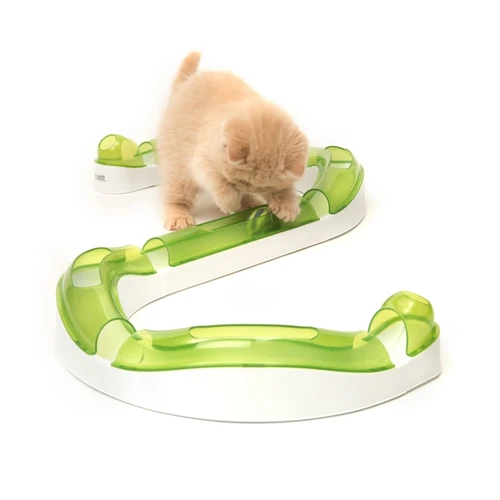 Catit Senses 2.0 Spielschiene ‘Wave‘ – Bild 2
