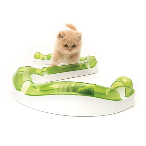 Catit Senses 2.0 Spielschiene ‘Wave‘ – Bild 3