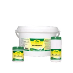 CdVet Micro Mineral Hund & Katze