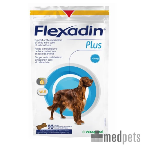 Vetoquinol Flexadin Plus Hund/Katze â Bild 6