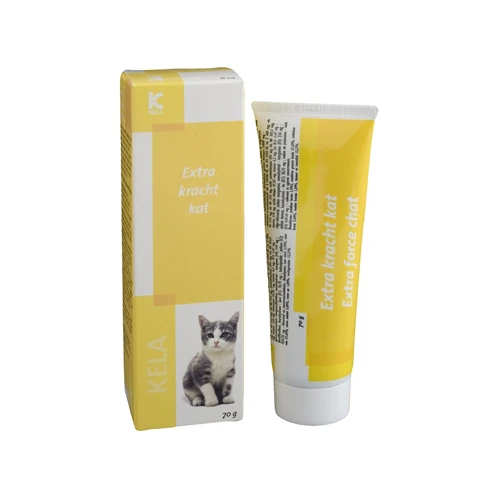 Kela Extra Kracht Kat (Extra Kraft Katze)