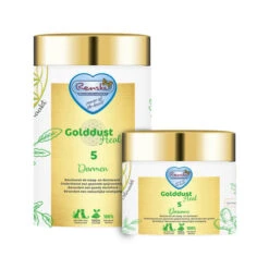 Renske Golddust Heal 5 - Darm