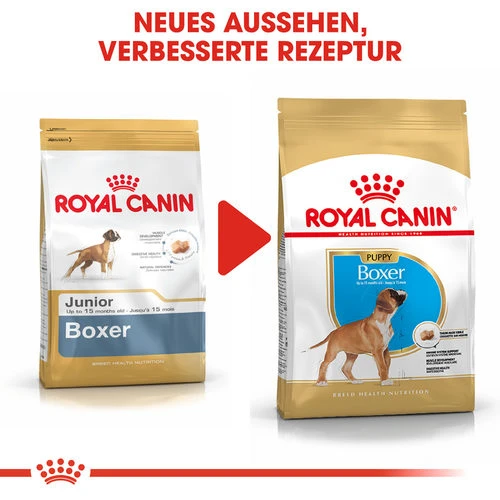 Royal Canin Boxer Puppy - Hundefutter â Bild 6