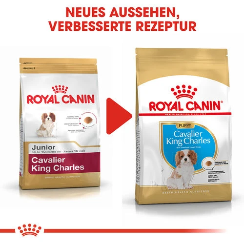 Royal Canin Cavalier King Charles Puppy - Hundefutter â Bild 2