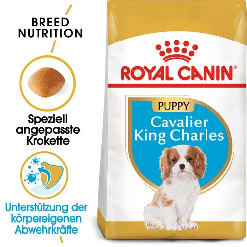 Royal Canin Cavalier King Charles Puppy - Hundefutter