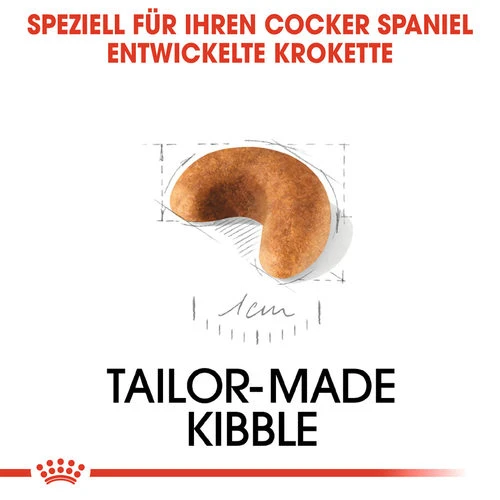 Royal Canin Cocker Puppy - Hundefutter â Bild 3