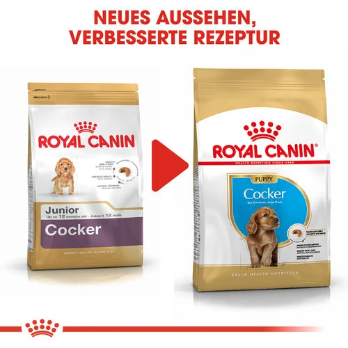 Royal Canin Cocker Puppy - Hundefutter â Bild 6