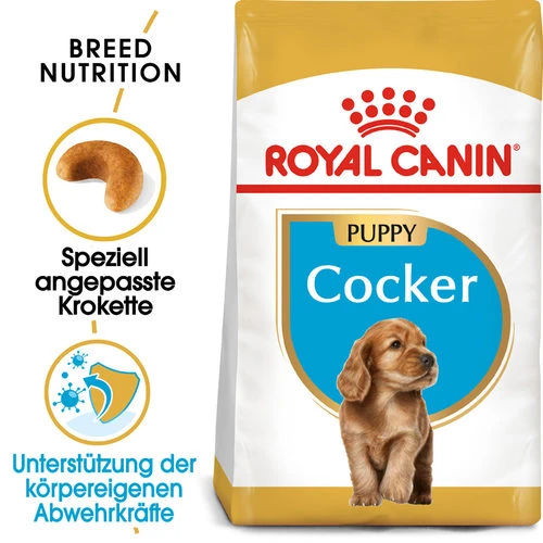 Royal Canin Cocker Puppy - Hundefutter
