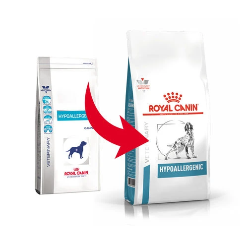 Royal Canin Hypoallergenic Hund â Bild 2