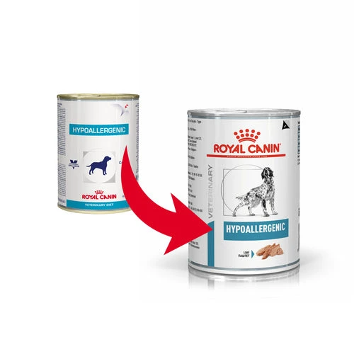 Royal Canin Hypoallergenic Hund â Bild 8