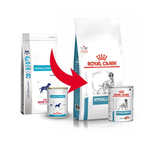 Royal Canin Hypoallergenic Hund â Bild 3