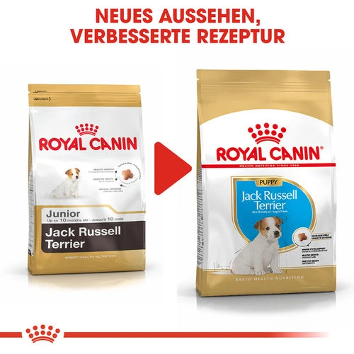 Royal Canin Jack Russell Terrier Puppy - Hundefutter â Bild 6