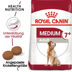 Royal Canin Medium Adult 7+ - Hundefutter