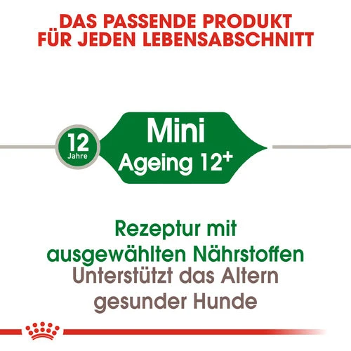 Royal Canin Mini Ageing 12+ - Hundefutter â Bild 4