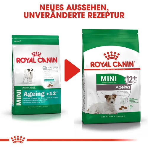 Royal Canin Mini Ageing 12+ - Hundefutter â Bild 5