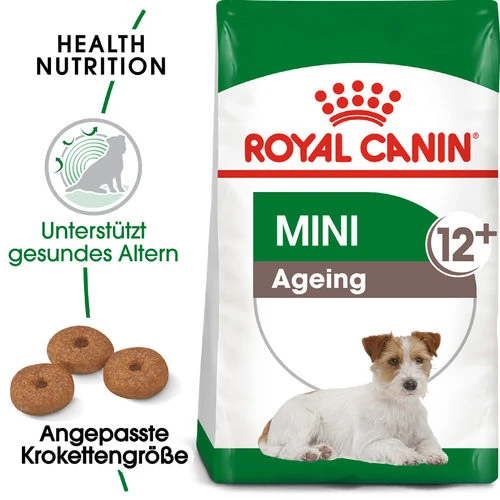 Royal Canin Mini Ageing 12+ - Hundefutter