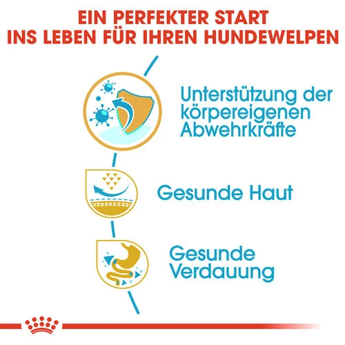 Royal Canin Pug Puppy - Hundefutter â Bild 2