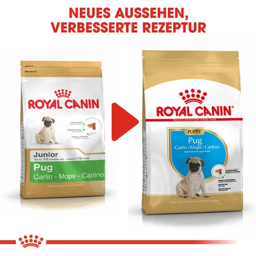Royal Canin Pug Puppy - Hundefutter â Bild 6