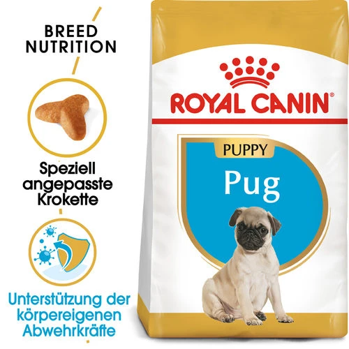 Royal Canin Pug Puppy - Hundefutter
