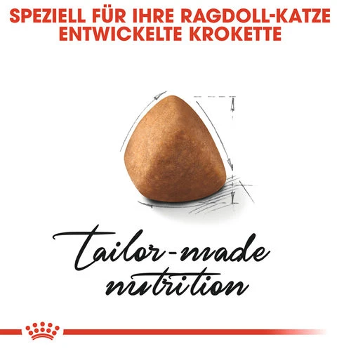 Royal Canin Ragdoll Adult - Katzenfutter â Bild 3