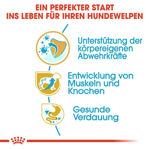 Royal Canin Rottweiler Puppy - Hundefutter â Bild 2