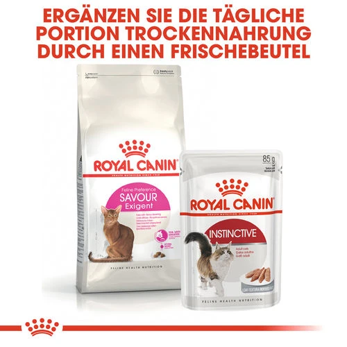 Royal Canin Savour Exigent - Katzenfutter â Bild 6