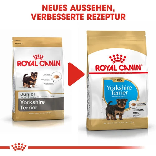 Royal Canin Yorkshire Terrier Puppy - Hundefutter â Bild 6