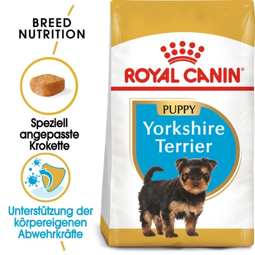 Royal Canin Yorkshire Terrier Puppy - Hundefutter