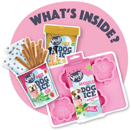 Smoofl Hundeeis Starter Kit â Bild 6