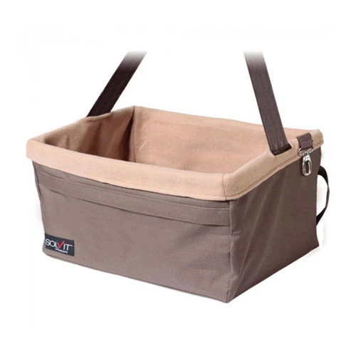 Happy Ride Tagalong Pet Booster Seat - Hundesitz – Bild 4