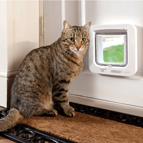 SureFlap Mikrochip Katzenklappe â Bild 3