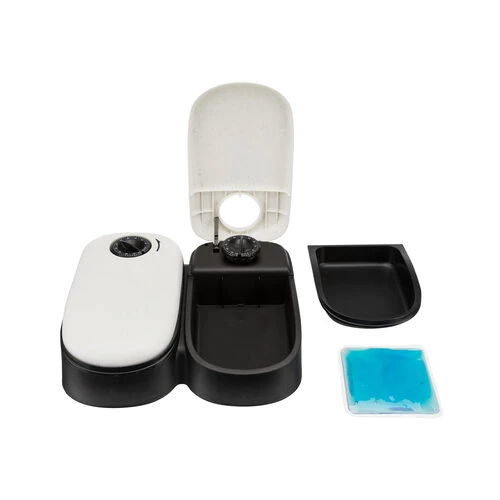 Trixie Doppel-Futterautomat TX2 – Bild 2