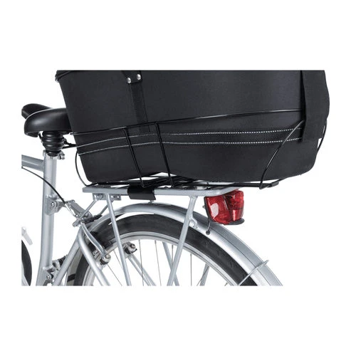 Trixie Fahrradkorb Long Für Breite Gepäckträger – Bild 4