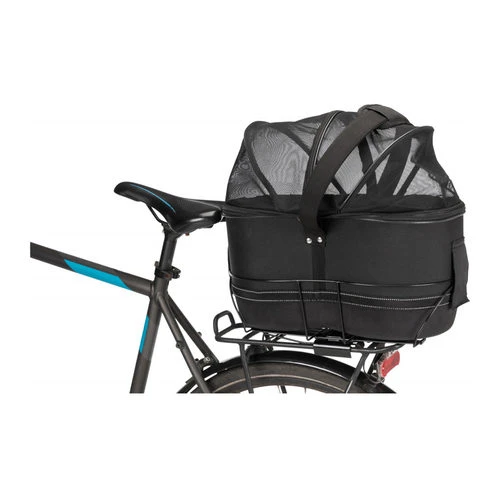 Trixie Fahrradkorb Für Schmale Gepäckträger – Bild 3