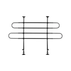 Trixie Autoschutzgitter Gewinkelt