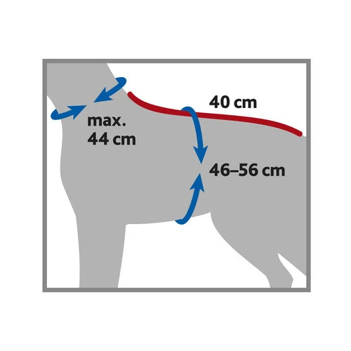 Trixie Hunde-Bademantel â Bild 9