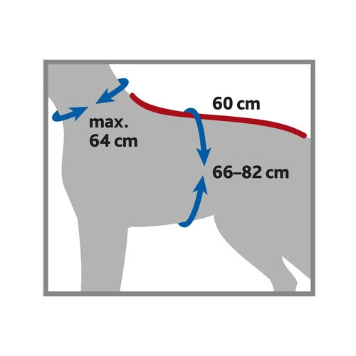 Trixie Hunde-Bademantel â Bild 10