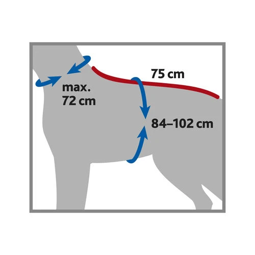 Trixie Hunde-Bademantel â Bild 12