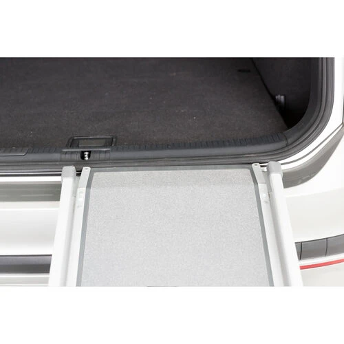 Trixie Teleskop-Rampe, Aluminium â Bild 4